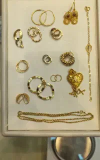 طلای بدون اجرت و مالیات