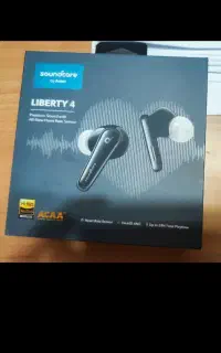 هدفون انکر لایبرتی ۴