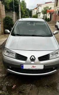 مگان مدل ۹۰ اتومات ۲۰۰۰