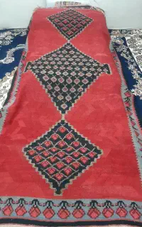 گلیم قدیمی درحد نو