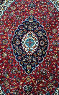 فرش ۶متری وپرده همراه با آستر
