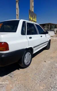 پراید ۸۹ عروسک