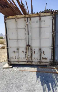 کانتینر بیست فوت