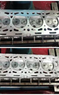 سرسیلندر فرانسوی پارس سمند 405