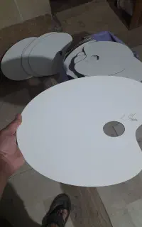 تخته چوبی برای نقاشی و