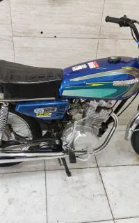 موتور مدل 97استارتی