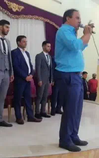 گروه بزرگ موسیقی علی بابا