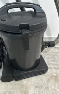 جاروبرقی بوش قدیمی