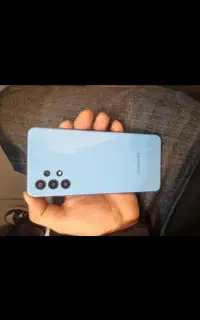 گوشی A32 کاملا کاملا سالم به شرط مهلت تست