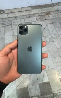 ایفون 11 pro max دو سیم 256