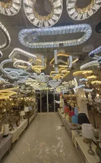 لوستر سقفی