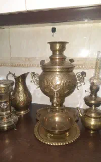 سرویس پاسماوری چراغ نفتی علاعدین