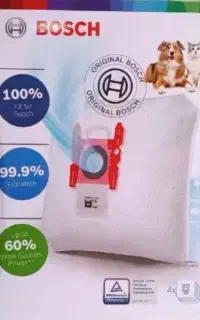 پاکت جاروبرقی بوش