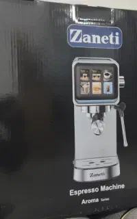 دستگاه اسپرسو ساز زانتی