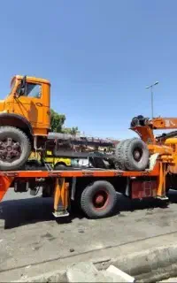 خدمات جرثقیل از۳تن تا۵۰ تن.قیمت(دلخواه) کل فارس