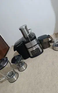 آب میوه گیری 4کاره