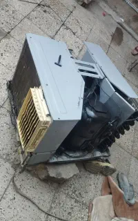 کولر ۱۸ هزار  تمیز گاز فابریک