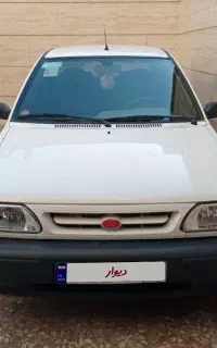 پراید ۱۳۱ مدل ۱۳۹۸ درحد