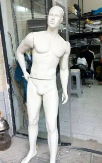 مانکن مردانه