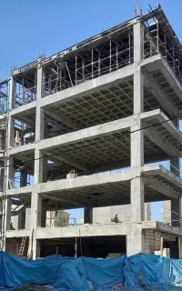 اجرای اسکلت بتنی و استخر ، سونا، جکوزی ،