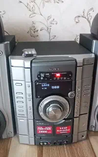 ضبط صوت سونی