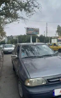 پراید ۸۶ سالم‌sL