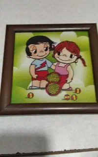 تابلو کودک