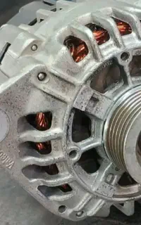 دینام پژو ۴۰۵ قدیمی