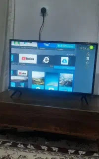 ال ای دی 32اینج. اسمارت. با کیفیت بالا