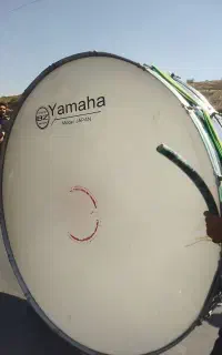 طبل ۱۶۰ استیل