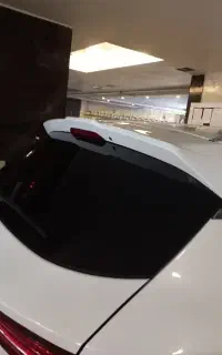 نصب شیشه دودی سیار