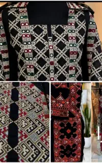خیاط زی آستین و لباس کارگاه دوخت و هنر«،آوین،»