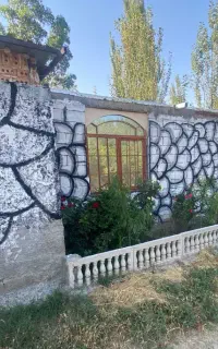 باغ گرنگاه سند دار با آب دائمی
