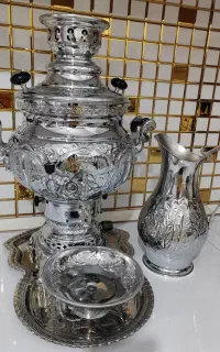سرویس سماوراکبندمناسب جهیزیه