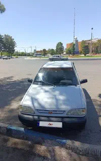 پراید تمیز