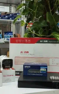 دوربین مداربسته full HD