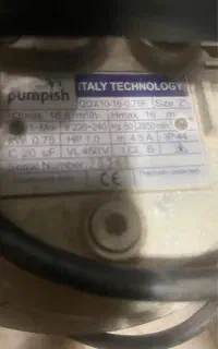 کفکش ۲ اینچ باپرتاب ۱۶ تا ۲۰ متر