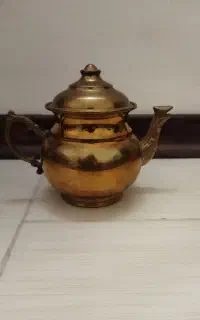 قوری برنز