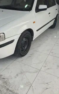 سمند مدل ۹۲