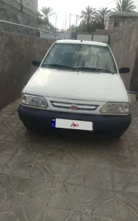 پراید ۱۳۱ مدل ۹۵