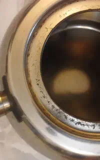 سماور رو گازی