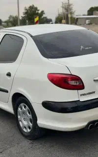 ۲۰۶ اس دی v9 اتوماتیک بدون رنگ