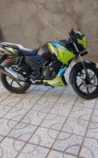 موتور آپاچی.