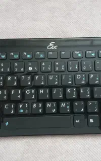 کیبورد بدون دانگل