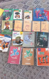 کتاب های کنکوری