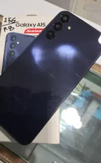 گوشی کارکرد سامسونگ A15 256G