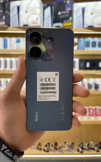 گوشی شیائومی ردمی 13c حافظه 128 گیگ