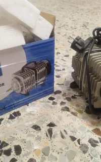 پمپ هوا مرکزی آکواریوم هایلا مدل ACO-009E