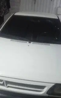 پراید کاربرات سفید