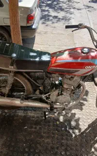 هوندا ۸۷